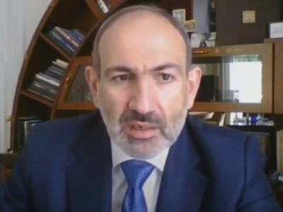 Հայաստանում պետության եւ անհատի միջեւ հարաբերությունների խորը վերանայման գործընթաց է տեղի ունենում. Փաշինյան