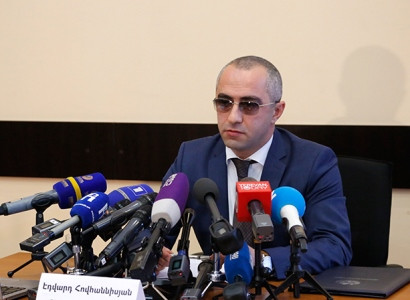 Էդվարդ Հովհաննիսյանը նշանակվեց ՊԵԿ նախագահ