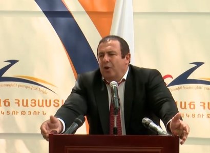 Կառավարության ոչ թե 97, այլ 100 տոկոսը պետք է փոխվի. Ծառուկյանի ելույթը՝ ԲՀԿ քաղաքական խորհրդի հրատապ նիստին