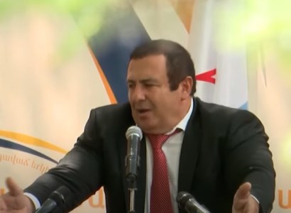 Մարդը տվածուրիկ պետք է տաղանդ ունենա , որ կարողանա այս տարիներին ստեղծված հարաբերությունն այսպես սրել. Ծառուկյան