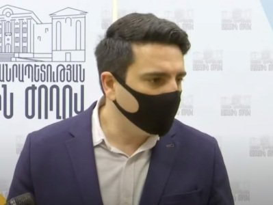 Միգուցե Գագիկ Ծառուկյանը նման հայտարարություններով ինչ-որ սակարկումների սկիզբ էր դնում. Ալեն Սիմոնյան