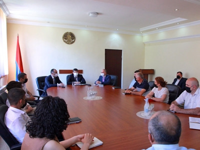 Արցախի նախագահ Արայիկ Հարությունյանը նոր նշանակում է արել