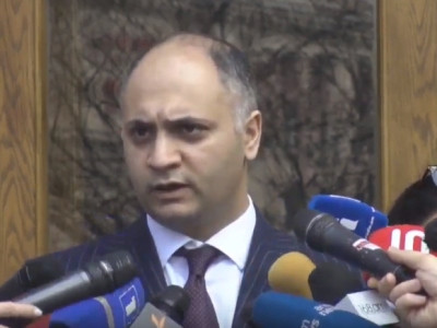 Առաջին անհրաժեշտության սպառողական ապրանքների գների ակնհայտ նվազում կա. Գեղամ Գեւորգյան