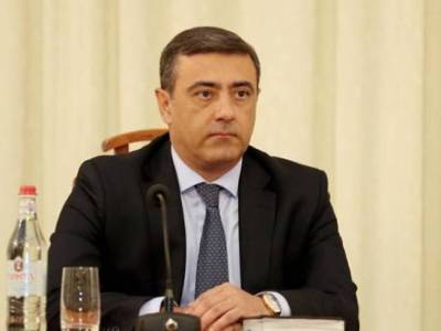 ԱԱԾ տնօրենը հրաժարականի դիմում է ներկայացրել. 168.am