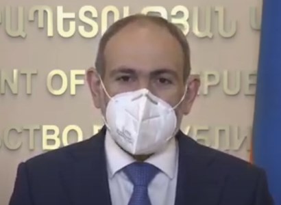 Հակահամաճարակային շարժումն իր արդյունքները կարող է տալ ամենաշուտը մեկ շաբաթից. Փաշինյան