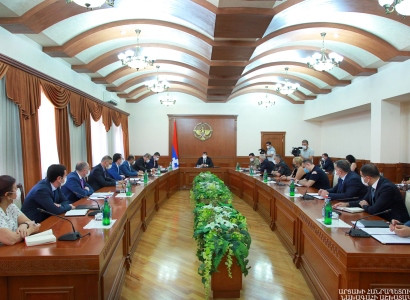 Անդառնալի հետևանքներից զերծ մնալու համար անհրաժեշտ են կտրուկ փոփոխություններ մարդկանց ապրելակերպում. Հարությունյան
