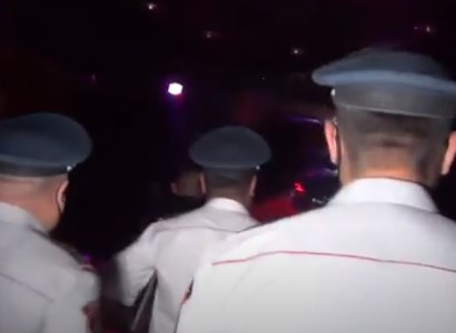 Գիշերային ակումբների գործունեությունը դադարեցվել է․ ոստիկանության միջոցառումը