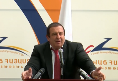 «Ժողովուրդ». Փոթորիկ՝ քաղաքական դաշտում․ Գագիկ Ծառուկյանի երեք առանցքային ուղերձները