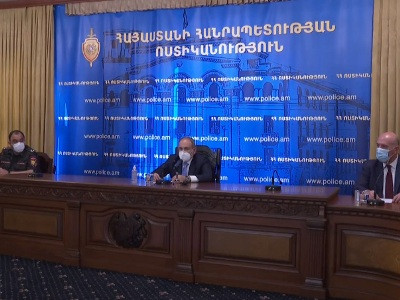 Ինչպե՞ս գտնել ոստիկանության նկատմամբ հանրության պատկառանքի ճիշտ դոզան. Սա ամենաբարդ խնդիրն է. Նիկոլ Փաշինյան