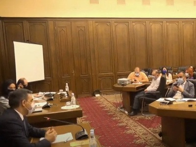 COVID-19-ի համավարակի ընթացքում մենք աշխատում ենք շուրջօրյա, շաբաթական 7 օր. ՀՀ օմբուդսմեն