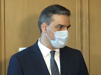 Արման Թաթոյանը՝ Ծառուկյանի վերաբերյալ քրգործի նյութերը տարածելու մասին