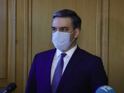 Ես դիմել եմ Սահմանադրական դատարան. Արման Թաթոյան