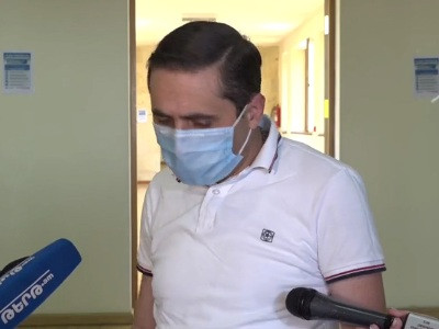 Որքան էլ փորձեք մեզ վարկաբեկել, ձեզ խփեք պատերով, հիստերիկ վիճակների մեջ ընկնեք, մեկ է՝ վիրուսը տարածվում է. Աբովյան