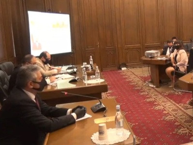 2019 թվականին Սահմանադրական դատարան է ներկայացվել 332 դիմում