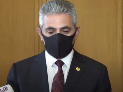 Ես չեմ նկատել, որ ՍԴ-ն որեւէ գործում շտապողականություն ցուցաբերի. Էդգար Ղազարյանը՝ Քոչարյանի գործի մասին
