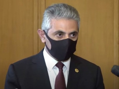 Այդ պաշտոնները զբաղեցնելու համար Հրայր Թովմասյանը պետք է ընդգրկված լիներ քաղաքական գործունեության մեջ. Է. Ղազարյան