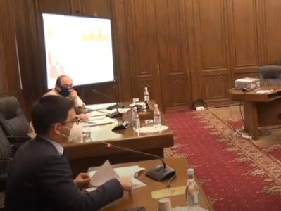 2019 թվականին Արդարադատության նախարարությունը ստացել է ներման 80 միջնորդություն եւ բավարարել է միայն 3-ը. նախարար