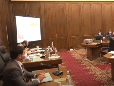 Հայաստանում որոշ դատավորների վարույթում ավելի քան 3 հազար քաղաքացիական գործ կա. Դատական ​​դեպարտամենտ
