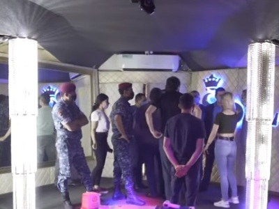 ՍԱՏՄ–ն խախտումներ է հայտնաբերվել միայն մեկ գիշերային ակումբում. չի պահվել սոցիալական հեռավորությունը