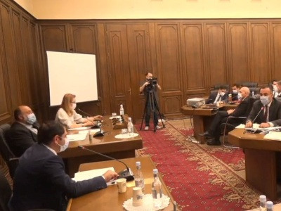 2019 թվականին փախստականների ինտեգրման ծրագրին հատկացվել է 1,6 մլրդ դրամ. նախարար