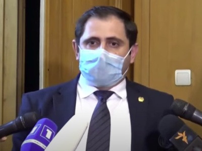 Շահեկան ենք համարել մեր միջոցներով լուծել խնդիրը. Պապիկյանը՝ ռուսական վարկից հրաժարվելու մասին