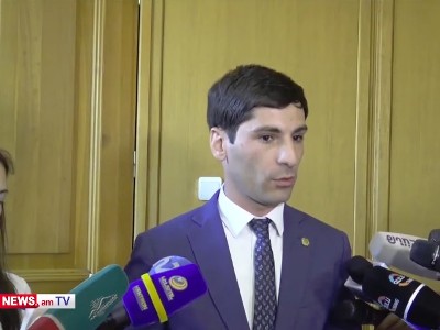 Արտաշատի նոր շուկայի կապ ունեմ այնքանով, որքանով այդ շուկան գտնվում է Արարատի մարզում. Գարիկ Սարգսյան
