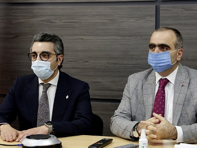 ՊԵԿ-ն էլեկտրոնային առեւտրի ոլորտի համաշխարհային ընկերությունների համար նախատեսում է ստեղծել էլեկտրոնային հարթակ