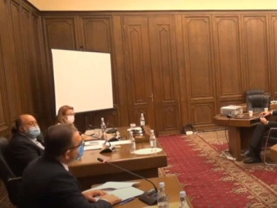 Հայաստանի պարենային անվտանգությունն ապահովված է. Էկոնոմիկայի նախարարություն