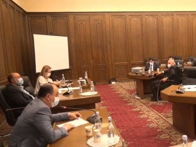 Երեւանում ավելի քան 100 վթարային շենք կա. մայրաքաղաքի փոխքաղաքապետ
