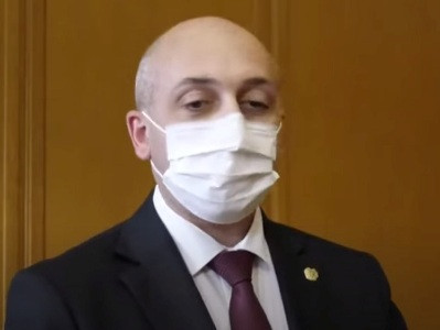 ԲՀԿ-ն մեր քաղաքական կյանքում ունեցել է շատ բացասական դերակատարություն. Անդրեյ Ղուկասյան