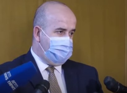 Գյումրիի 2 արտադրական ձեռնարկություններում գրանցվել է կորոնավիրուսի դեպք. մարզում ընդհանուր 490 դեպք կա. մարզպետ