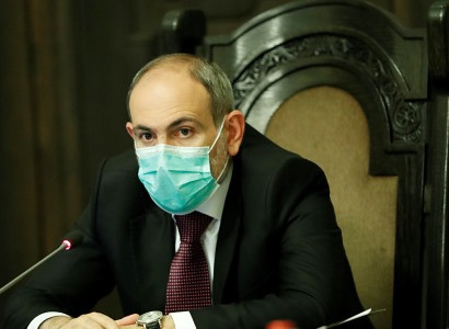 Քննարկվել են կառավարության հակաճգնաժամային միջոցառումներին ու հետագա ծրագրերին վերաբերող հարցեր