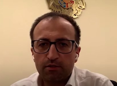 Ուզում եմ անկեղծ լինել ձեզ հետ եւ միգուցե նաեւ ներողություն խնդրել. Արսեն Թորոսյան