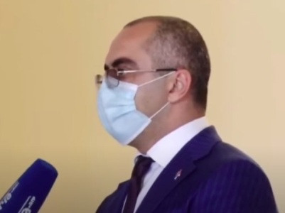 Ոչ, բանակում չեմ ծառայել. եղել եմ զինապարտ, բայց երեխաներ ունենալու փաստով ստացել եմ տարկետում. ՊԵԿ նախագահ