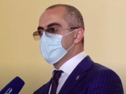 ՊԵԿ նոր նախագահը՝ Միքայել Մինասյանին կրկին կալանավորելու միջնորդություն ներկայացնելու մասին