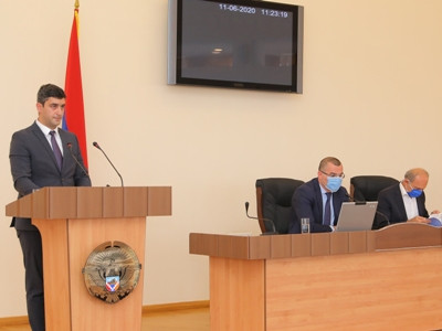 Արցախի ԱԺ-ում քննարկվել են արտաքին հարաբերությունների, զբոսաշրջության ոլորտներում 2019-ի կատարողականը