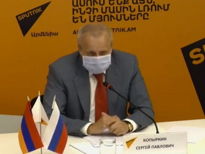 Կոպիրկին. ՌԴ դեսպանատունը մաքսանենգության մասով ցուցումներ չի ստացել