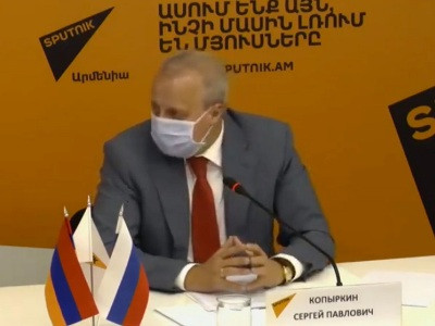 ՀՀ նախկին պաշտոնյաների անձանց արտահանձնման հարցը միայն իրավական հարթությունում է. ՌԴ դեսպան