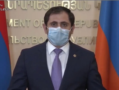 Լուրջ խնդիր են հավաքույթները. երբ մարդիկ կորցնում են հարազատներ, դժվար է լինում բացատրել խնդրի կարևորությունը. Պապիկյան