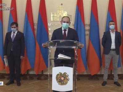 Հայաստանը կորոնավիրուսի դեմ պայքարում պարտվել է այնքան, որքան պարտվել է ԱՄՆ-ը, Ֆրանսիան, Բելգիան, Գերմանիան. Փաշինյան