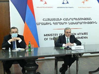 ՀՀ ԱԳ նախարար Զոհրաբ Մնացականյանի ելույթն Արևելյան գործընկերության համաժողովին