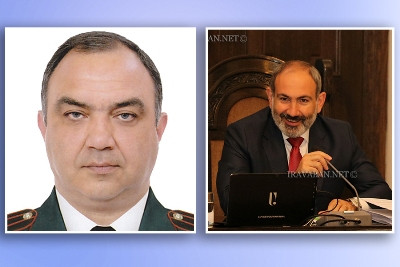 «Իրավունք». Ինչո՞ւ են մտահոգ ՀՀ նոր ոստիկանապետ Վահե Ղազարյանի հարազատները