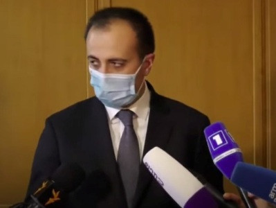 Բժշկական սորտավորման գործընթացը եղել է հենց սկզբից. Արսեն Թորոսյան