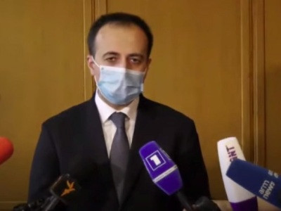 Լինելու են բժշկական կենտրոններ, որոնք պետք է հեռու մնան կորոնավիրուսից. Արսեն Թորոսյան