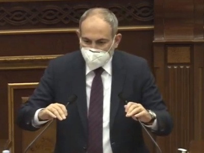 Ինչո՞ւ կառավարությունը որոշեց երկարաձգել ԱԴ ռեժիմը. վարչապետի պարզաբանումը