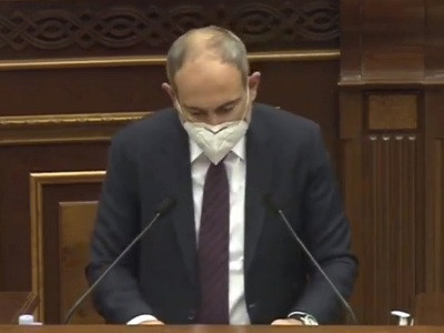 Կառավարությունը կորոնավիրուսի հաղթահարումը կապում է հանրային վարքագծի փոփոխության հետ. Փաշինյան