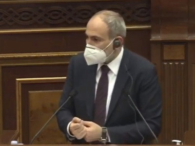 Վարչապետը բերեց COVID-19-ի առումով իր օրինակը. Դիմակի կրումն արդյունավետ է