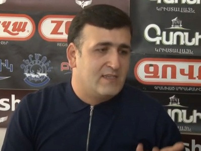 Ես էլ դարձել եմ քթի զոհը. Նարեկ Մանթաշյան