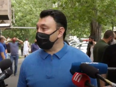 Փաշինյանը միայնակ է թողել հայ ժողովրդին այս աղետին դեմ հանդիման. Էդուարդ Շարմազանով