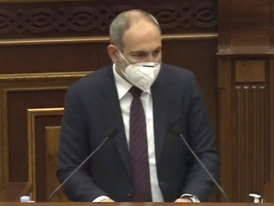 Եթե ես կոռուպցիայի մեջ ներգրավվեմ, ապա ՀՀ քաղաքացիների կոչ եմ անում՝ ինձ հրապարակում կախաղան հանել. Փաշինյան